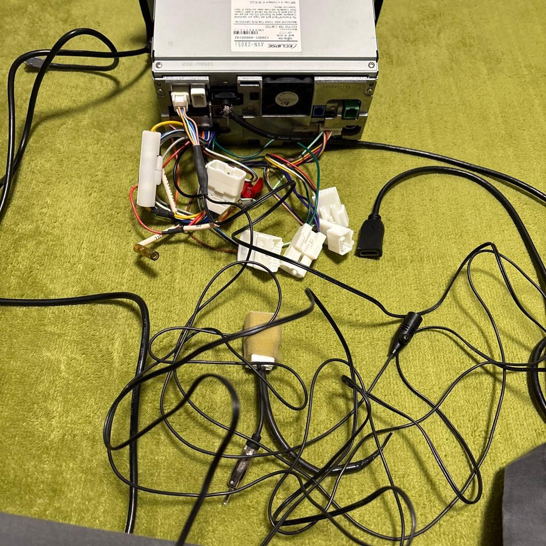 ECLIPSE AVN-ZX05i カーナビ