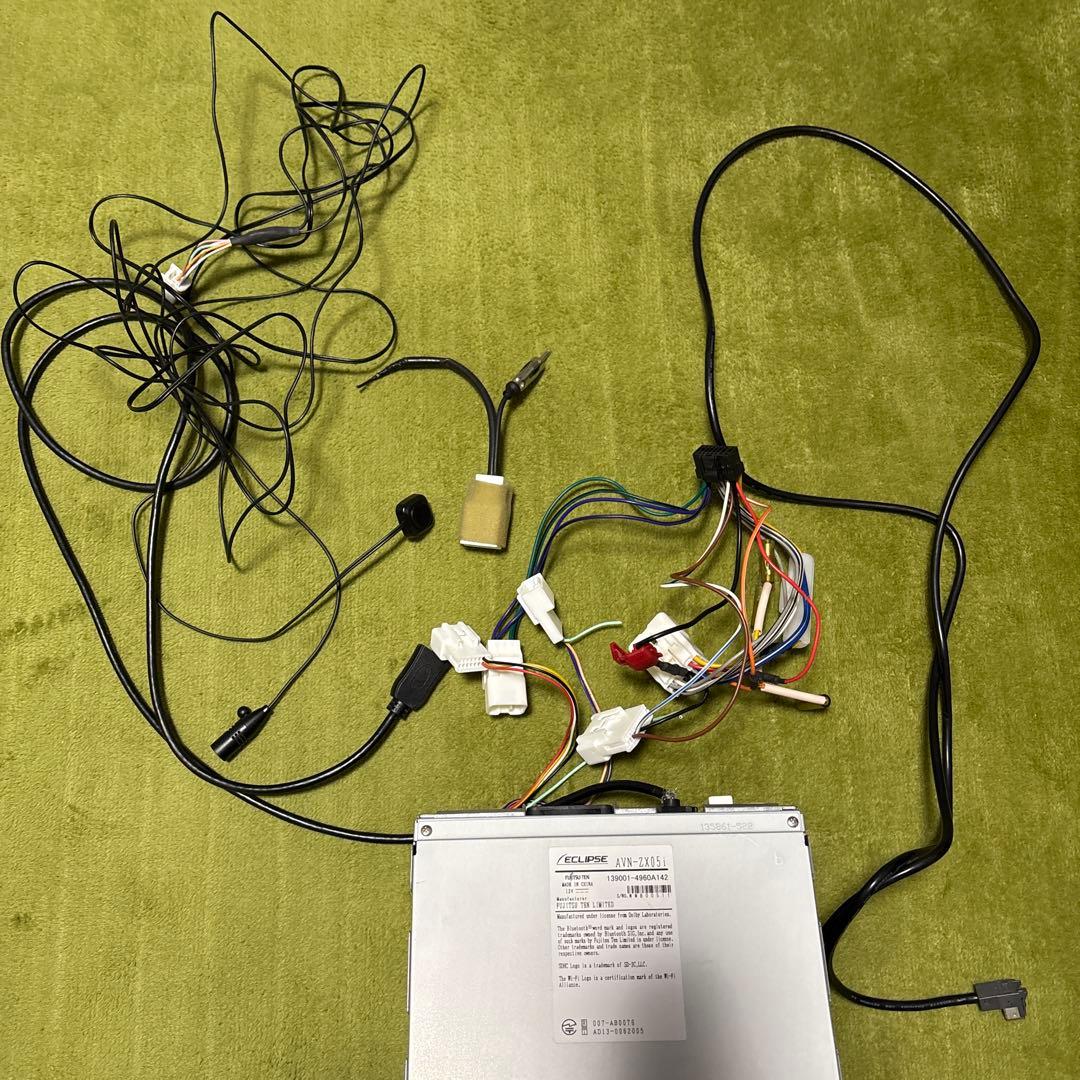 ECLIPSE AVN-ZX05i カーナビ