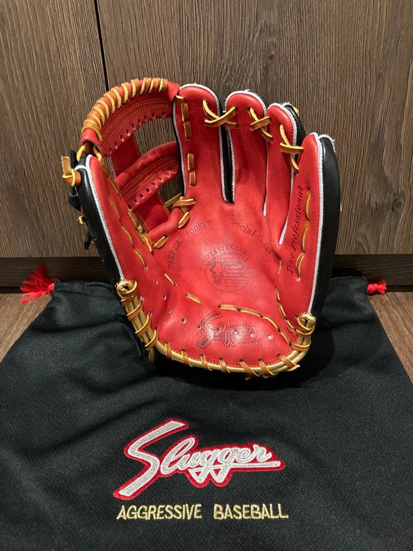 久保田スラッガー 軟式 限定発売 木浪モデル