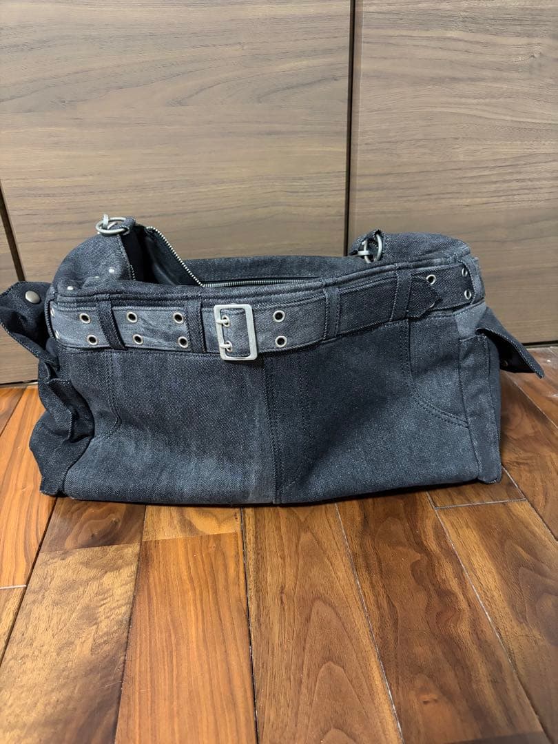 必*る様 GRANCY24デニムショルダーバッグ