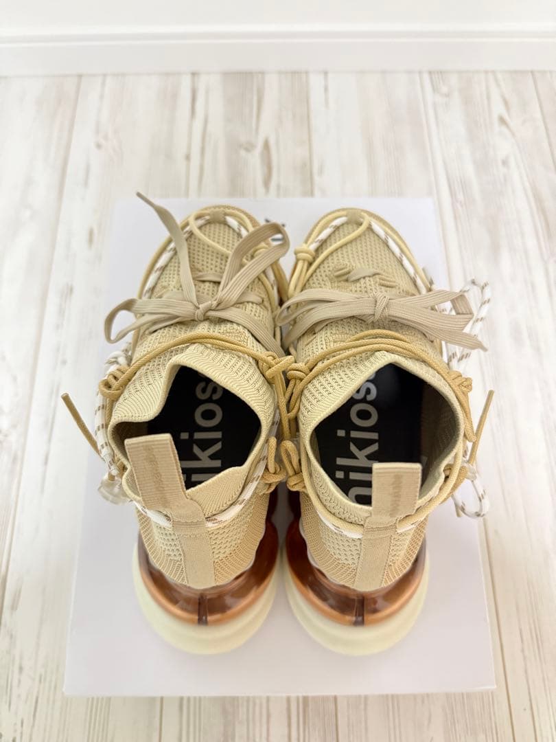 靴 grounds mikiosakabe