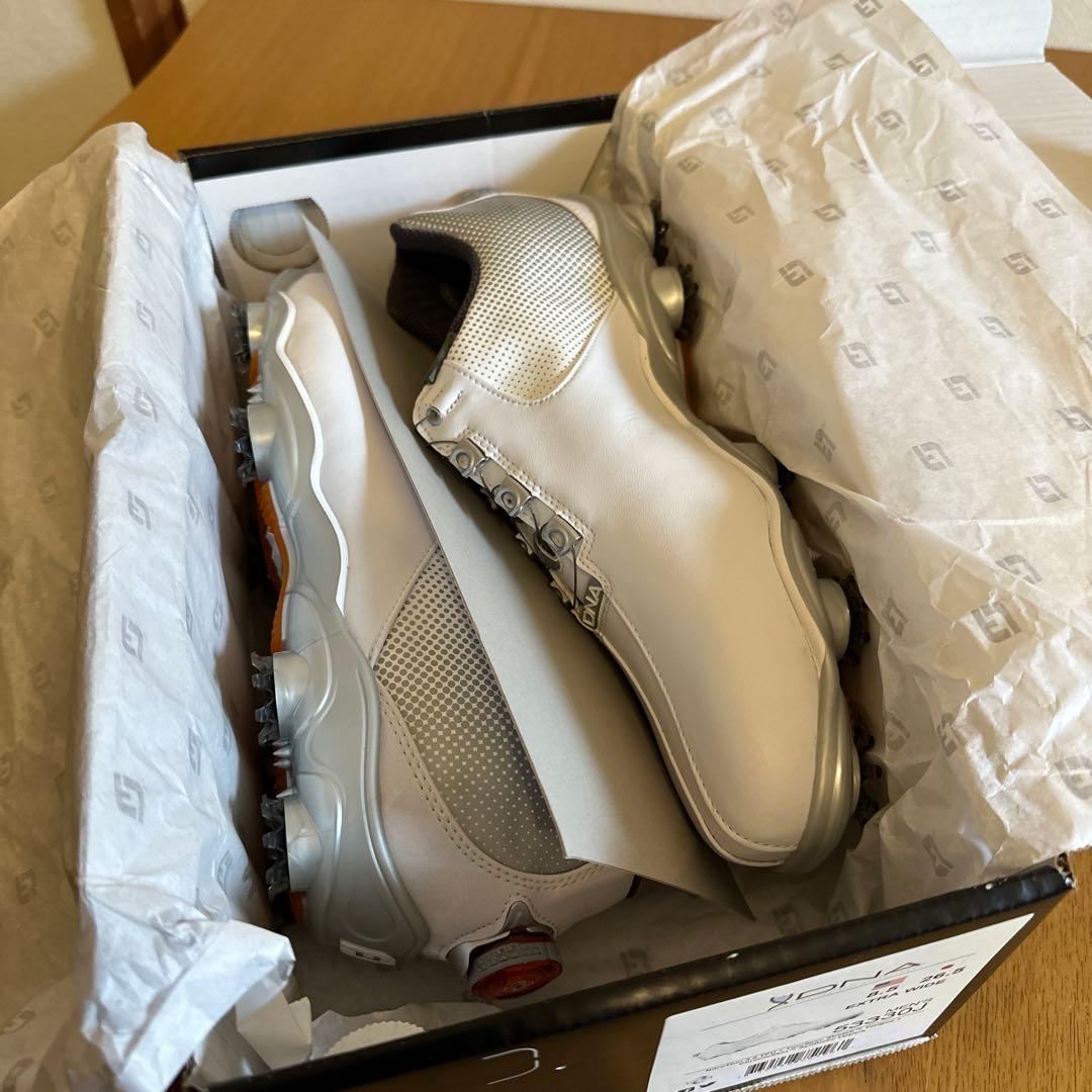 Foot Joy DNA EXTRA WIDE 26.5cm 新品・未使用