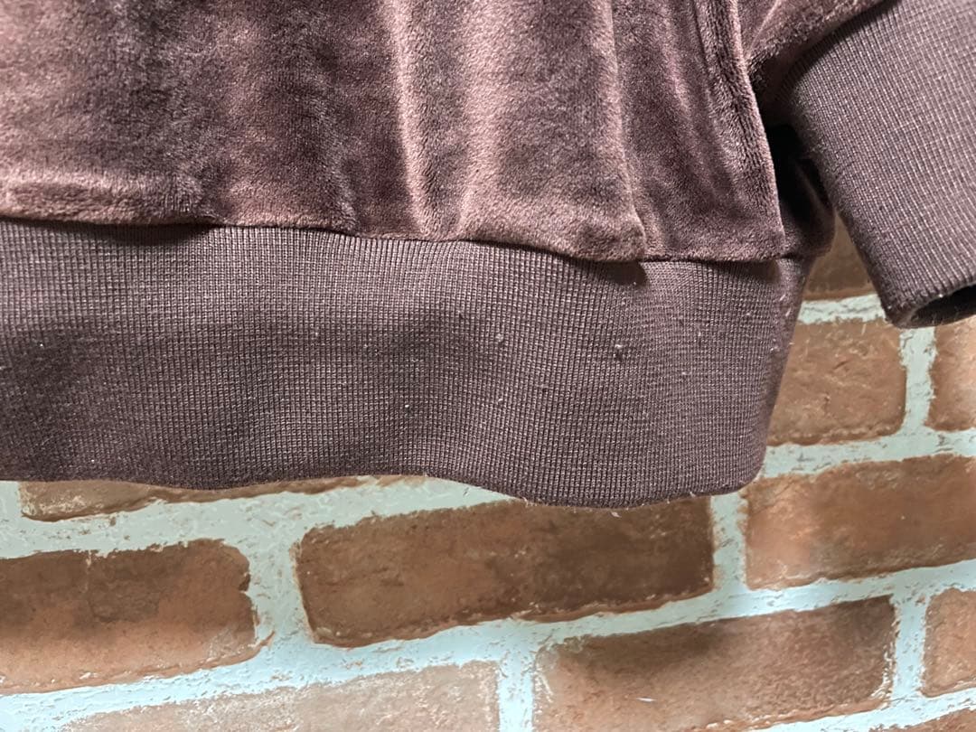 dawn of proof ベロアジャージ　サイズ2xl セットアップ