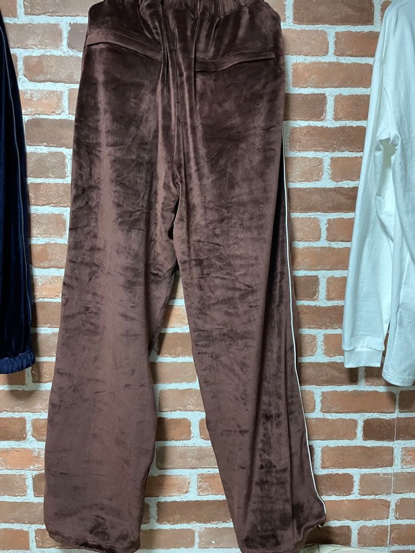 dawn of proof ベロアジャージ　サイズ2xl セットアップ