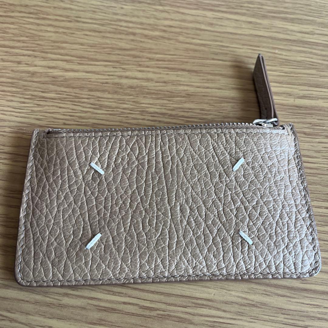 （正規品）　Maison Margiela ベージュ ケース