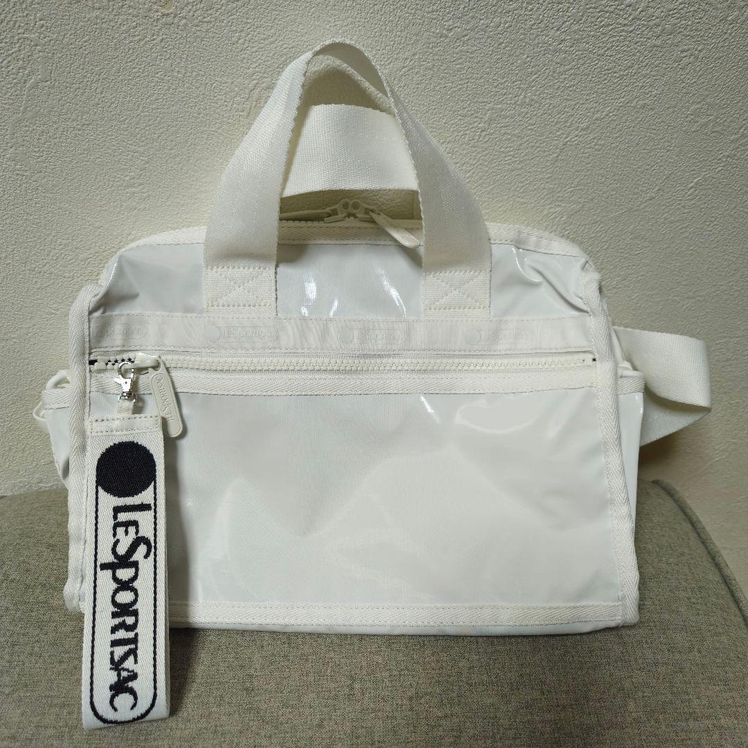 ひとりっぷ(R)×LeSportsac　BIKE BOSTON2ノウム