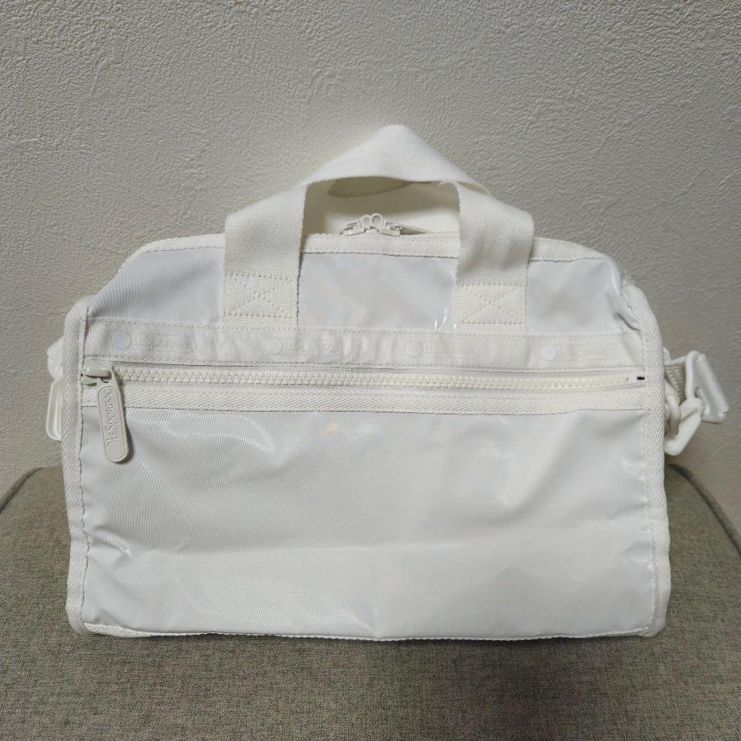 ひとりっぷ(R)×LeSportsac　BIKE BOSTON2ノウム