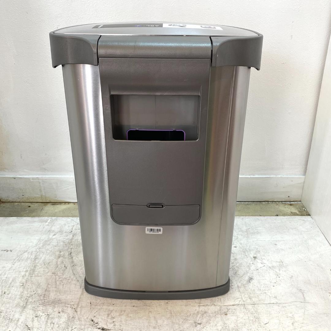 セミラウンドセンサーカン 45L nano-silver clear coat