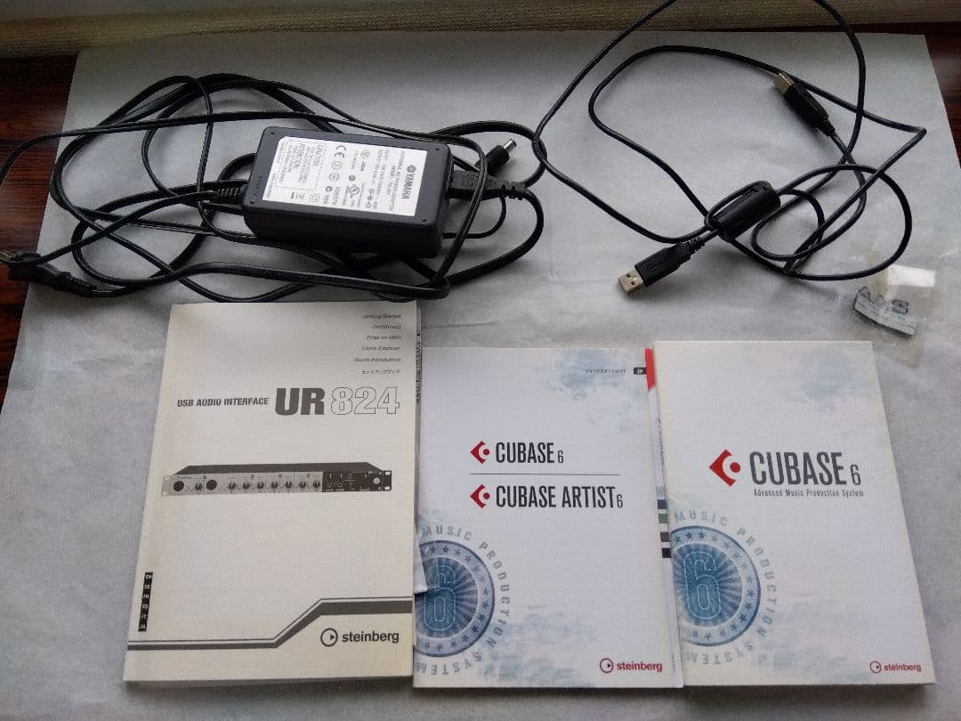 【希少・レア】steinberg USB824