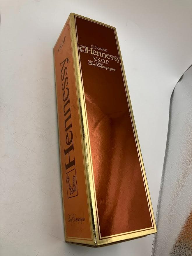 【未開封】Hennessy VSOP 　ヘネシー　700mⅼ