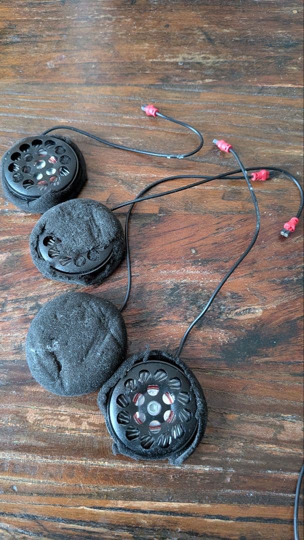 デイトナ インカム DT-01 2個セット