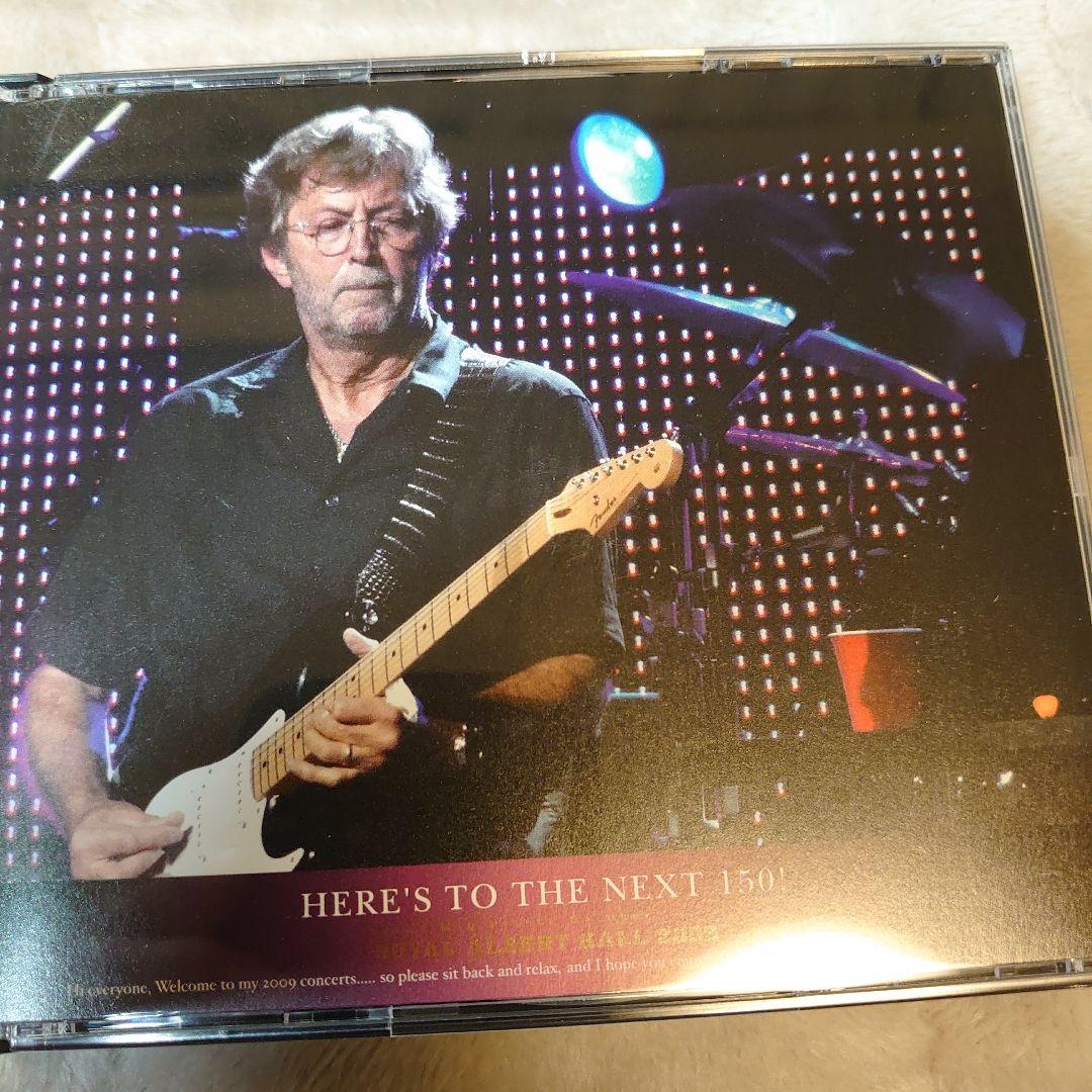エリッククラプトン HERE'S TO THE NEXT 150! 新品未使用