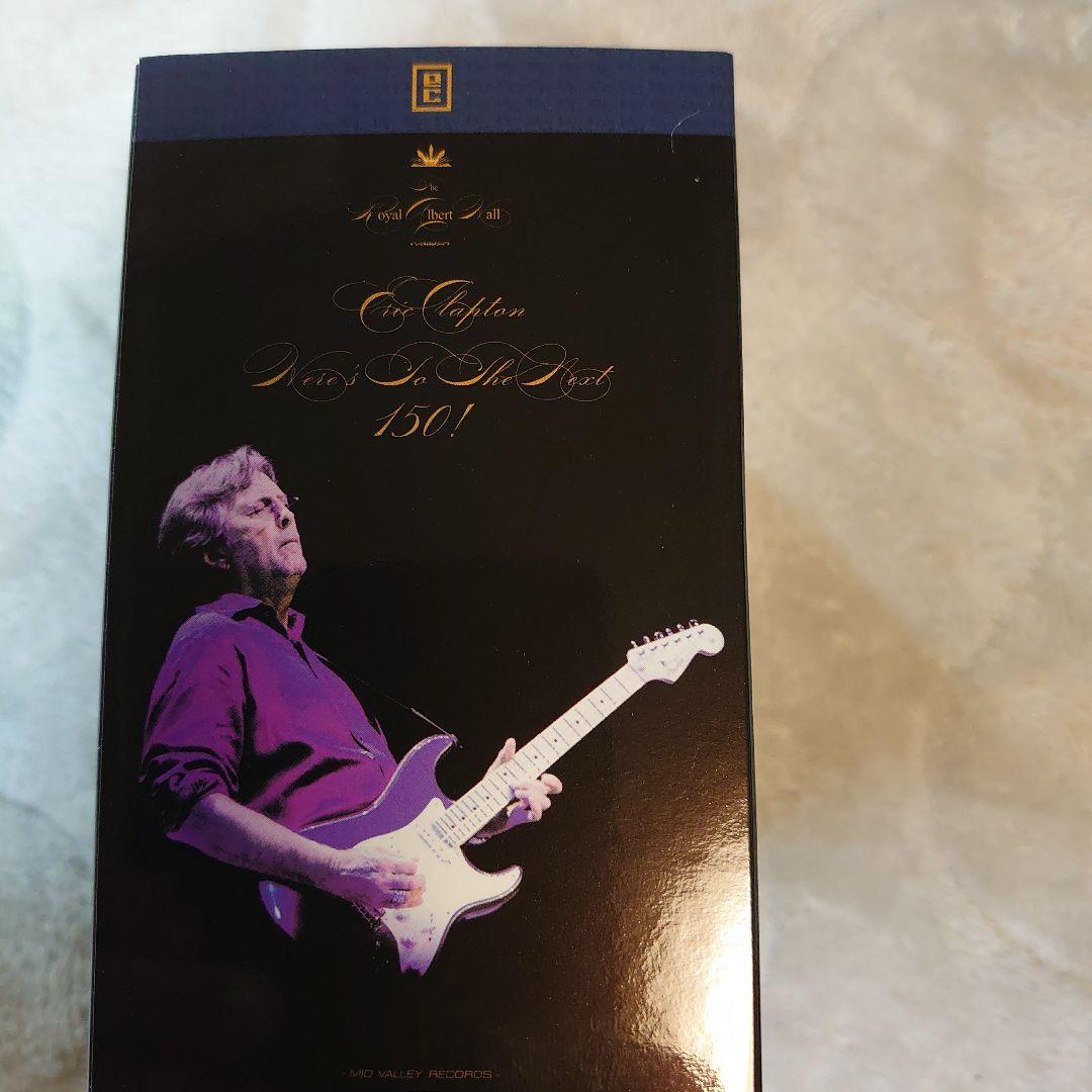 エリッククラプトン HERE'S TO THE NEXT 150! 新品未使用