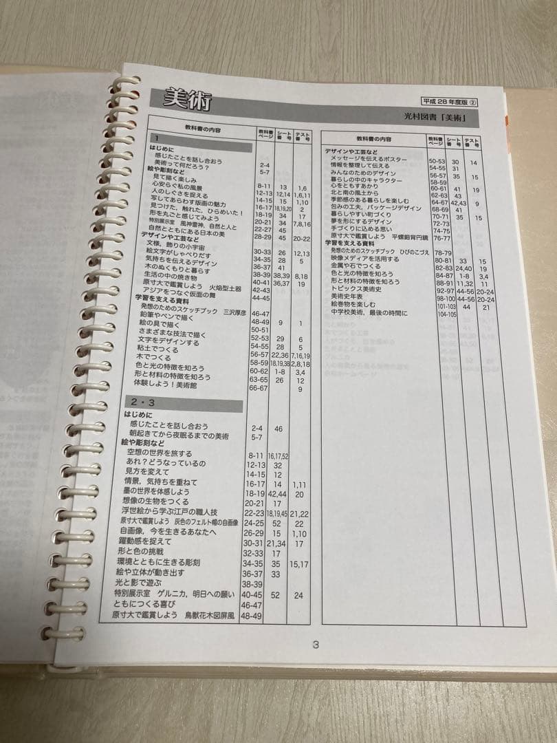〈美品〉中学生 実技教科 美術 授業攻略ゼミ