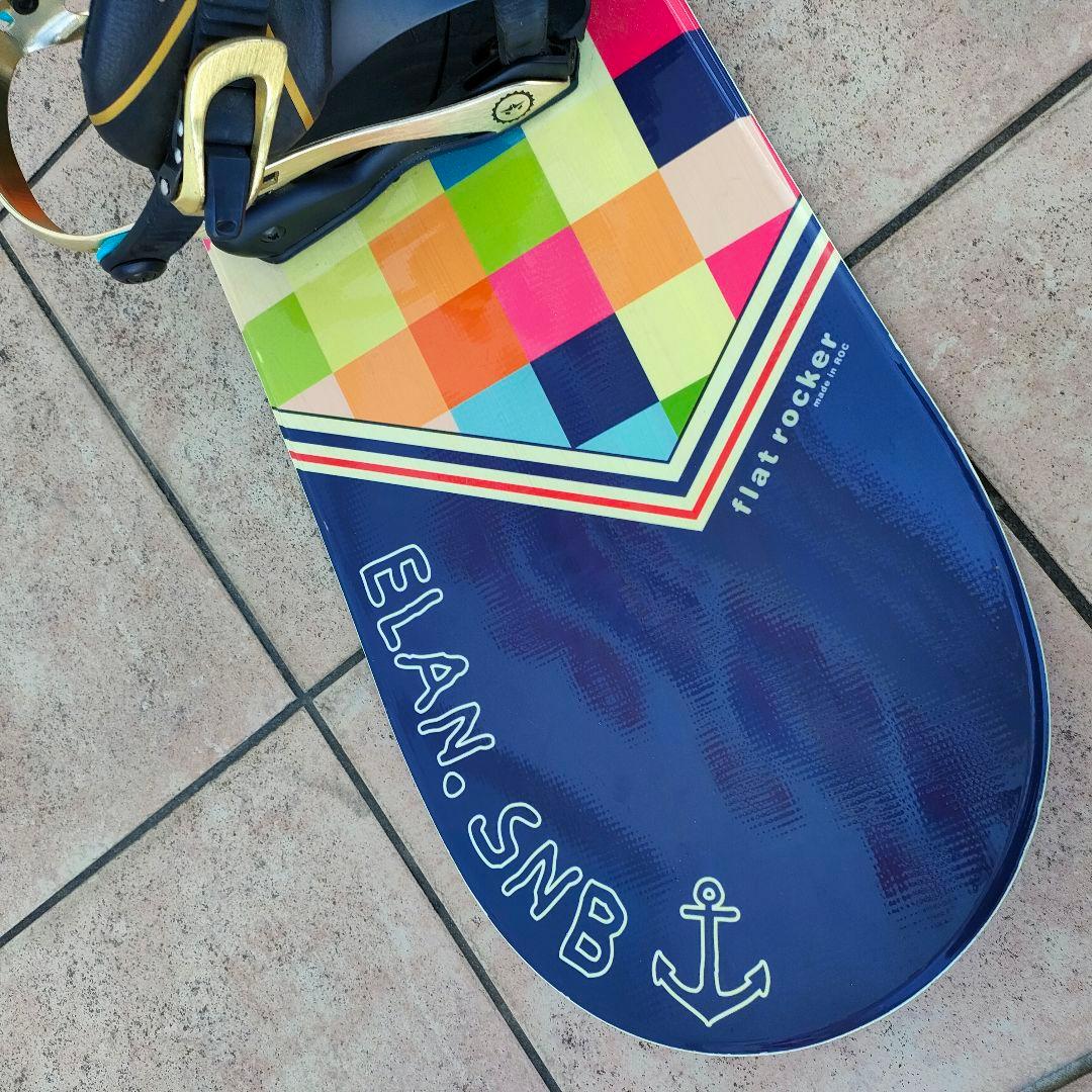 ELAN PRISM エラン プリズム レディース 138／ROME STRUS