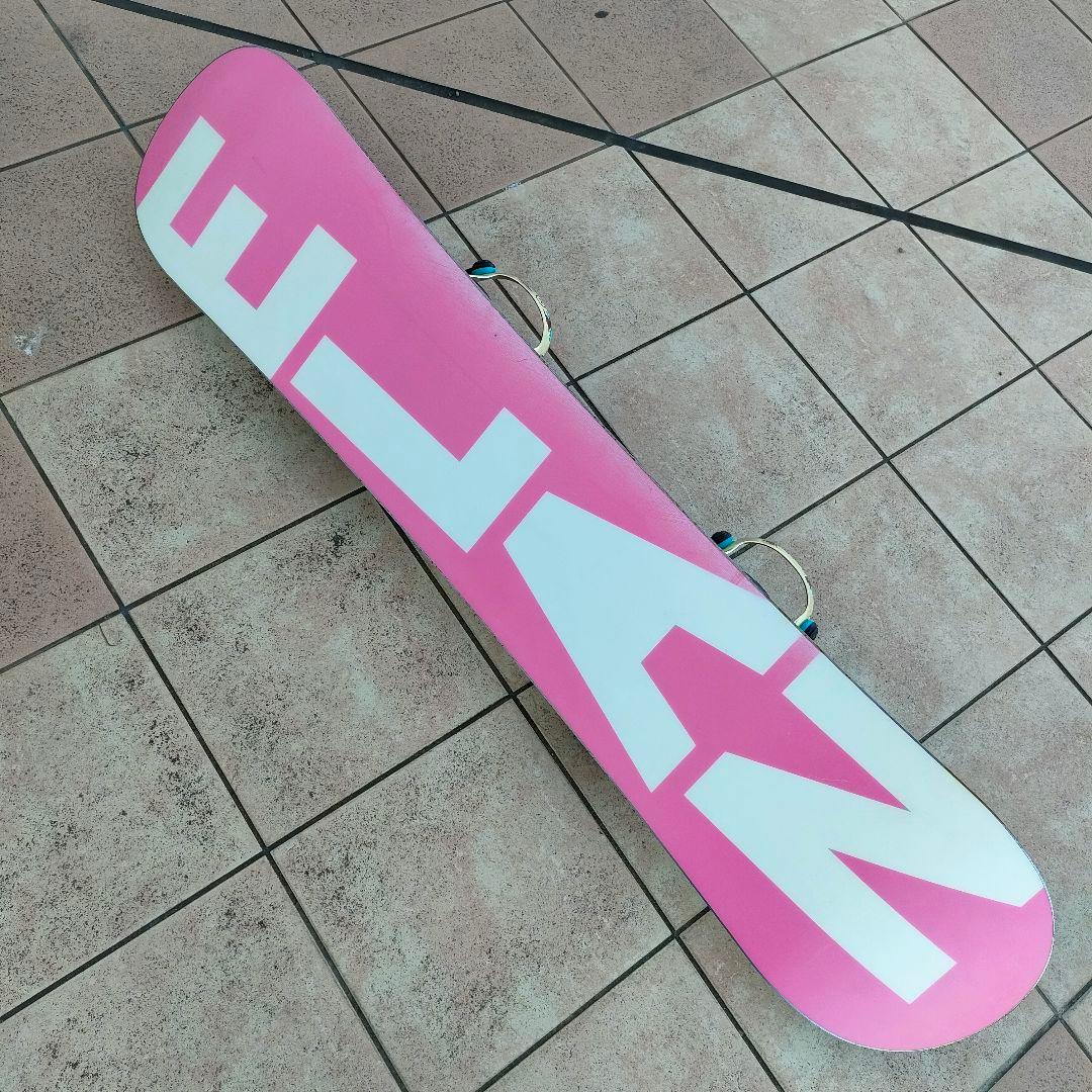 ELAN PRISM エラン プリズム レディース 138／ROME STRUS