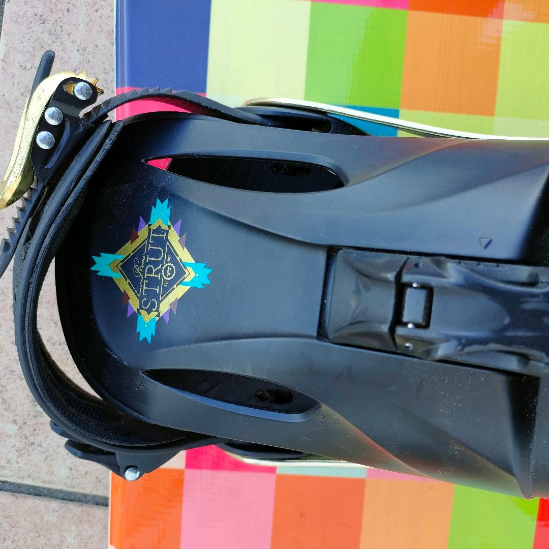 ELAN PRISM エラン プリズム レディース 138／ROME STRUS