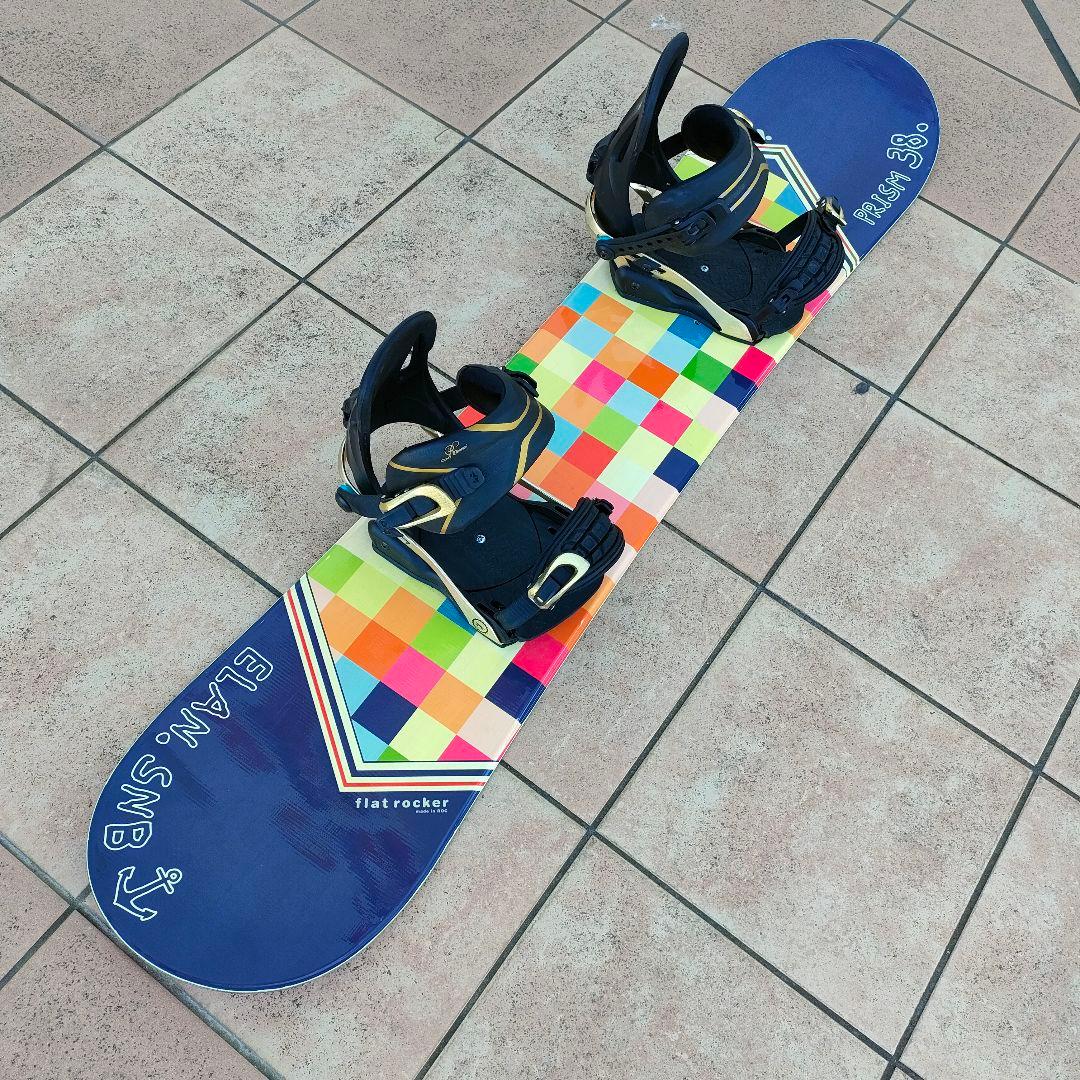 ELAN PRISM エラン プリズム レディース 138／ROME STRUS