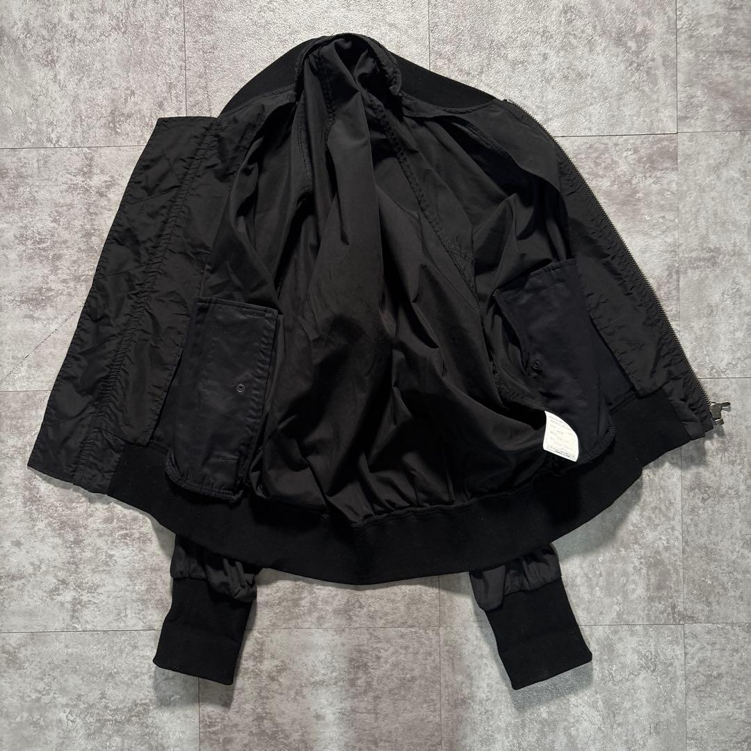 ジャケット・アウター julius ma-1 Japanese label 14th lf lgb 1