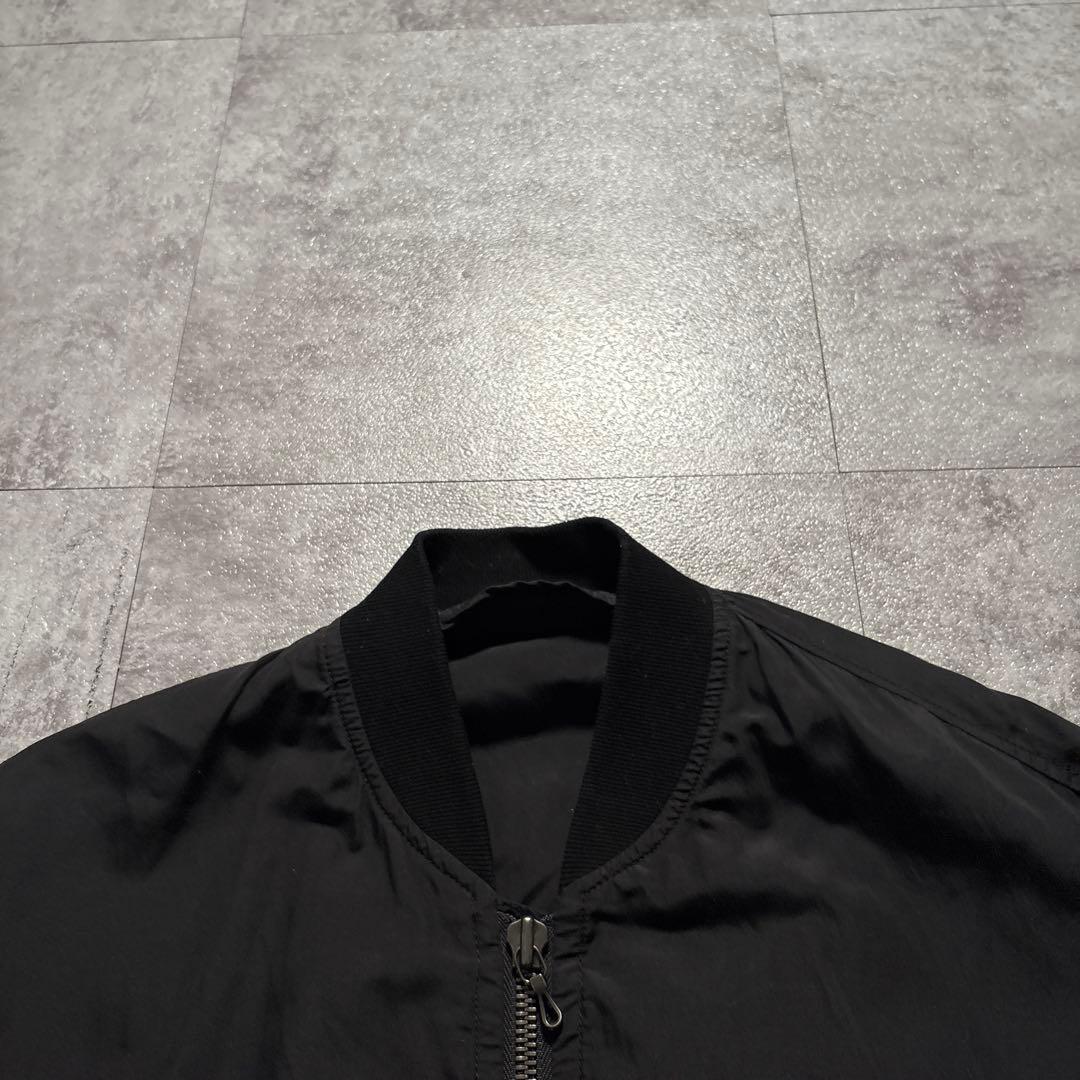 ジャケット・アウター julius ma-1 Japanese label 14th lf lgb 1