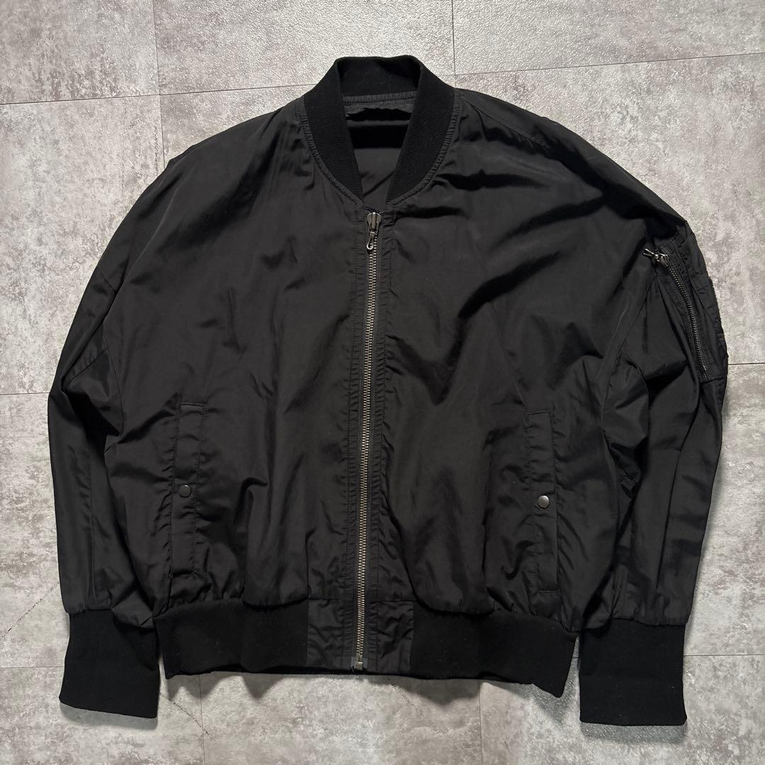 ジャケット・アウター julius ma-1 Japanese label 14th lf lgb 1