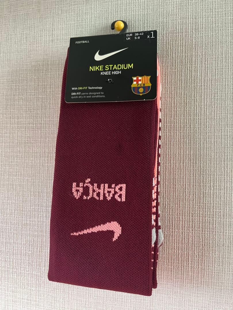 現地購入　正規品バルセロナ　ラキティッチ　ユニフォーム上下セット