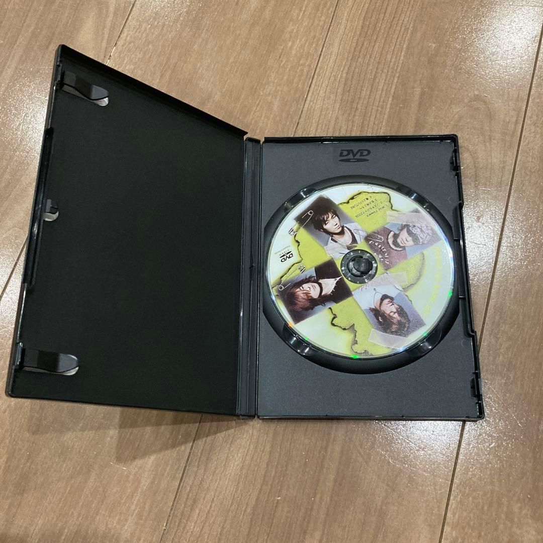 DVD RAMAR Wild Flownrs ゾイド　ラマー　バンド　入手困難