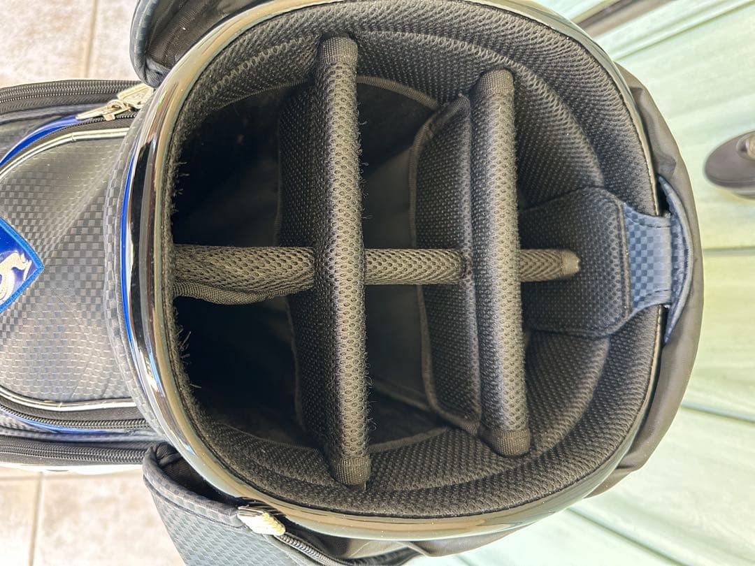 le coq sportif ゴルフバッグ キャディーバック