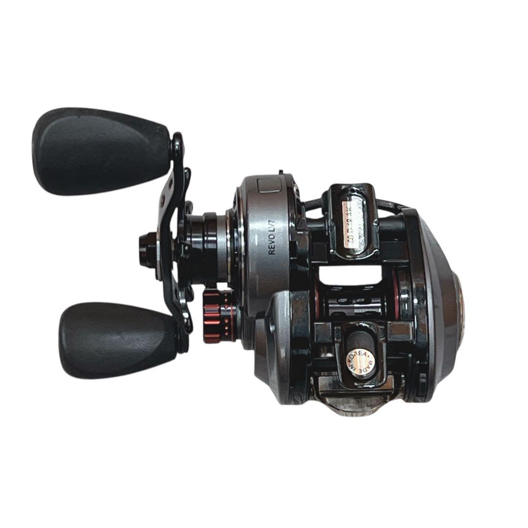 ABU GARCIA Revo LV7 リール