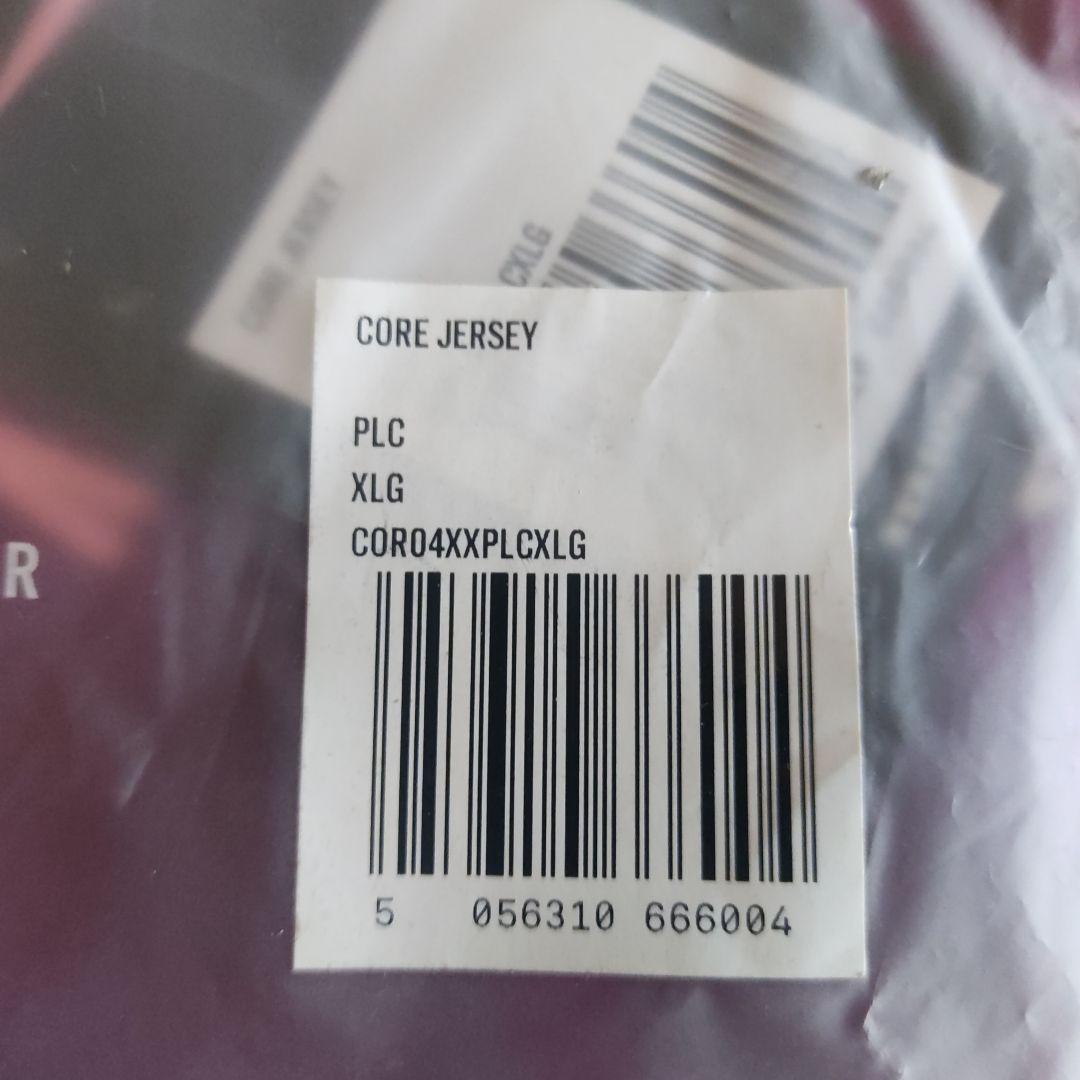 L*d様 新品　ラファ コア　ジャージ　XLサイズ　モーブ色