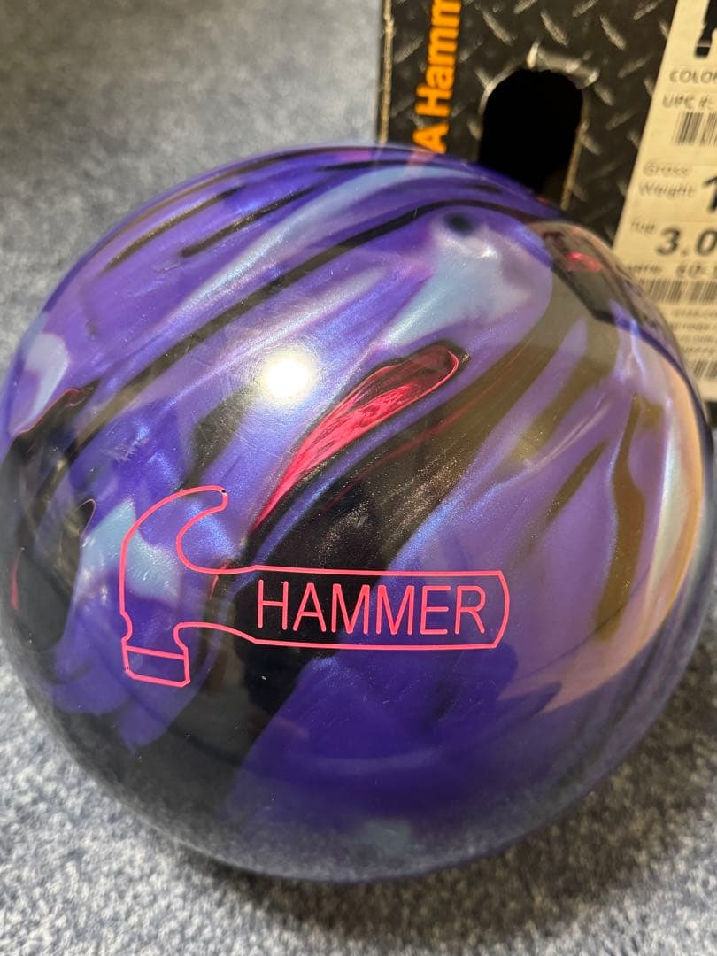 【プラグ済】Hammer Effect 15P ハンマー エフェクト