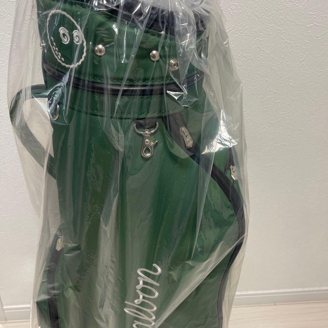 Malbon Golf Porterキャディバック　ポーター　マルボン