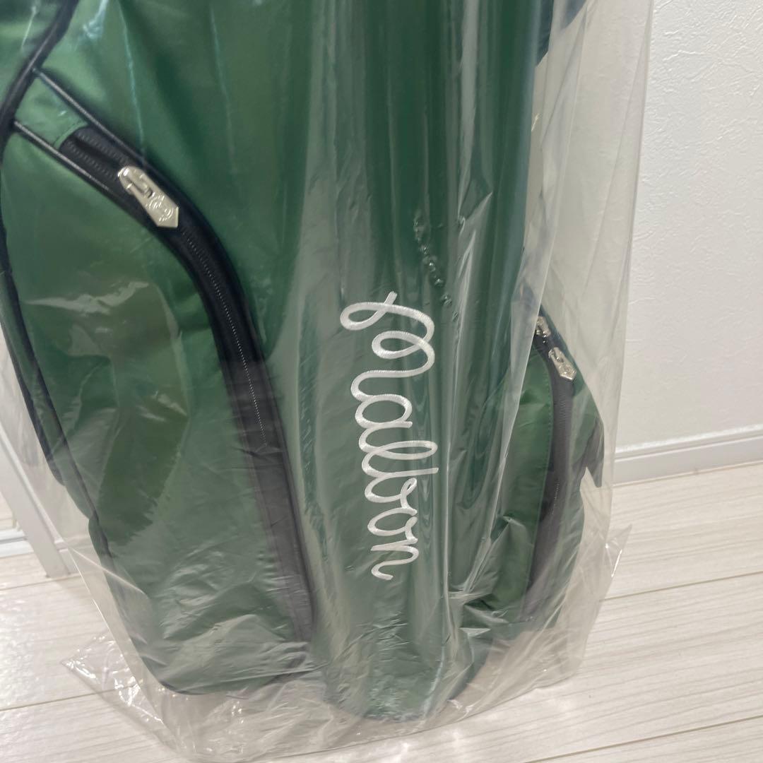 Malbon Golf Porterキャディバック　ポーター　マルボン