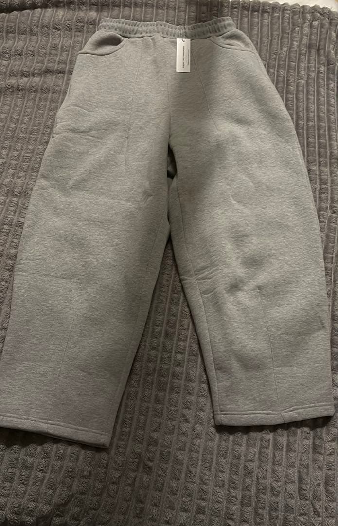 sweats collective COZY STRAIGHT LEG 未使用