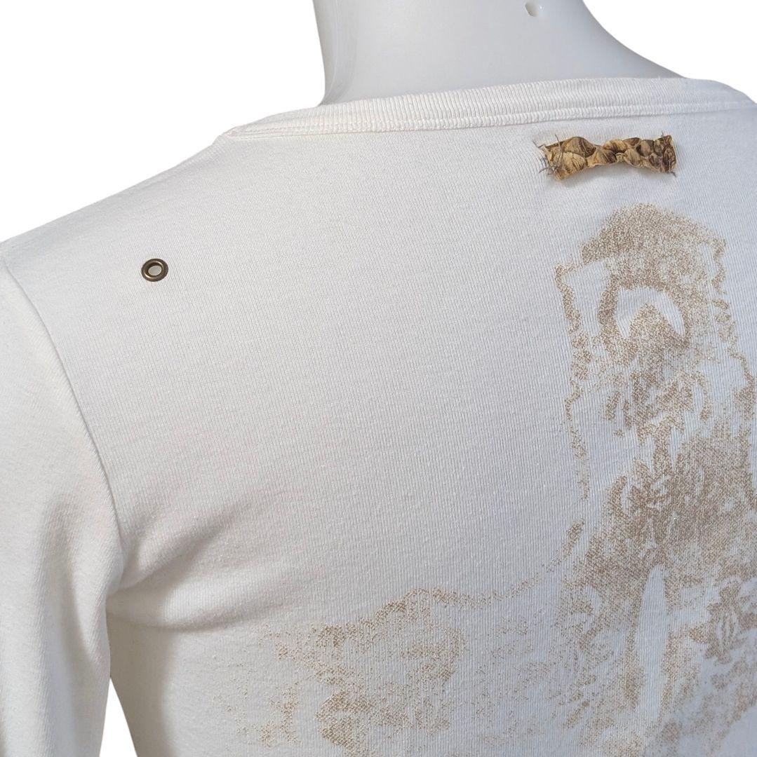 ifsixwasnine 激レア JESUS ロングスリーブ カットソー