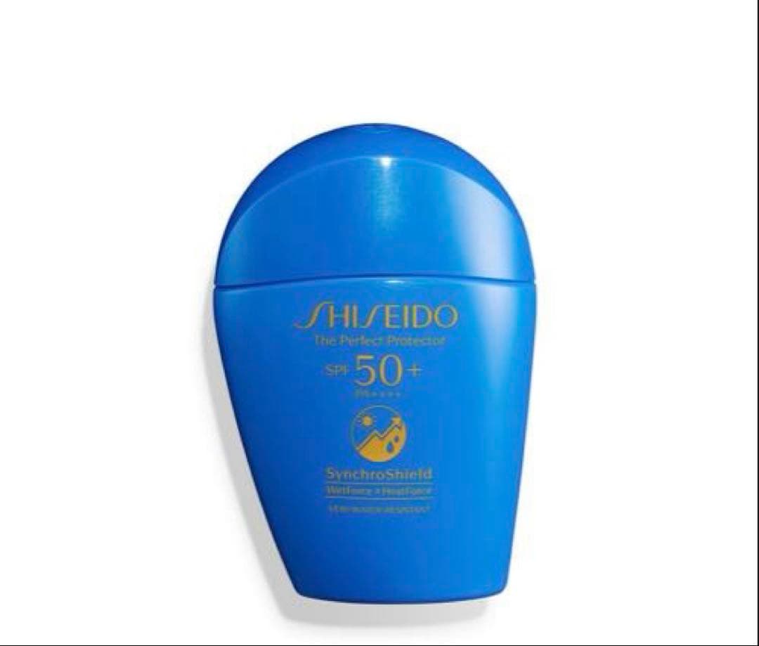 SHISEIDO ザ パーフェクト プロテクター 〈日焼け止め用乳液〉2個セット