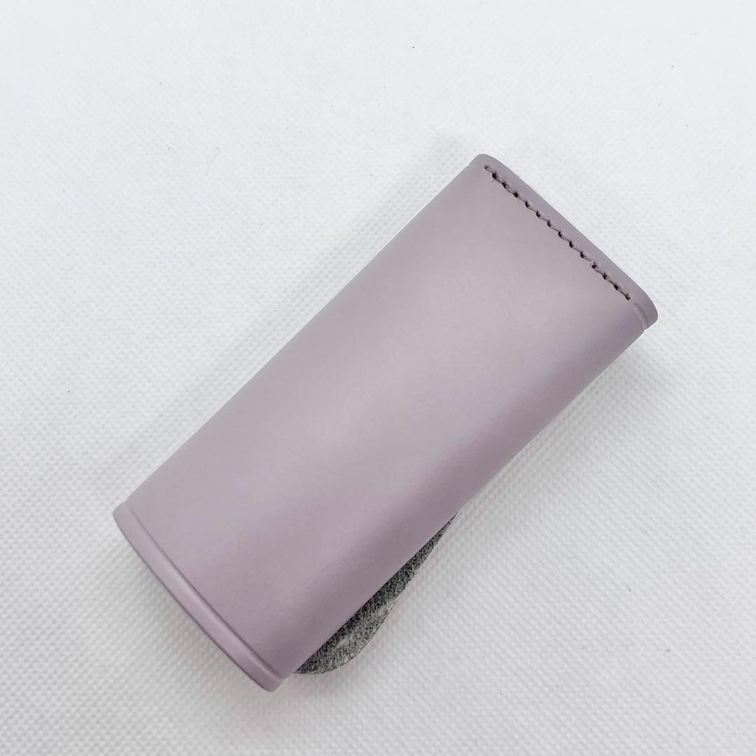 【新品未使用】イルビゾンテ キーケース ☆マルヴァ ペールアイリス☆