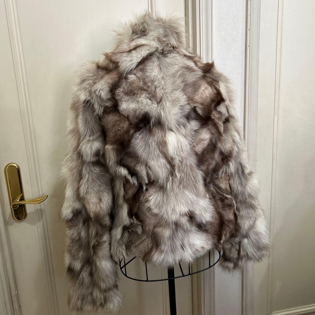 お値下げ10000→9000円 ピッキーのブルーフォックス 綺麗な色です！