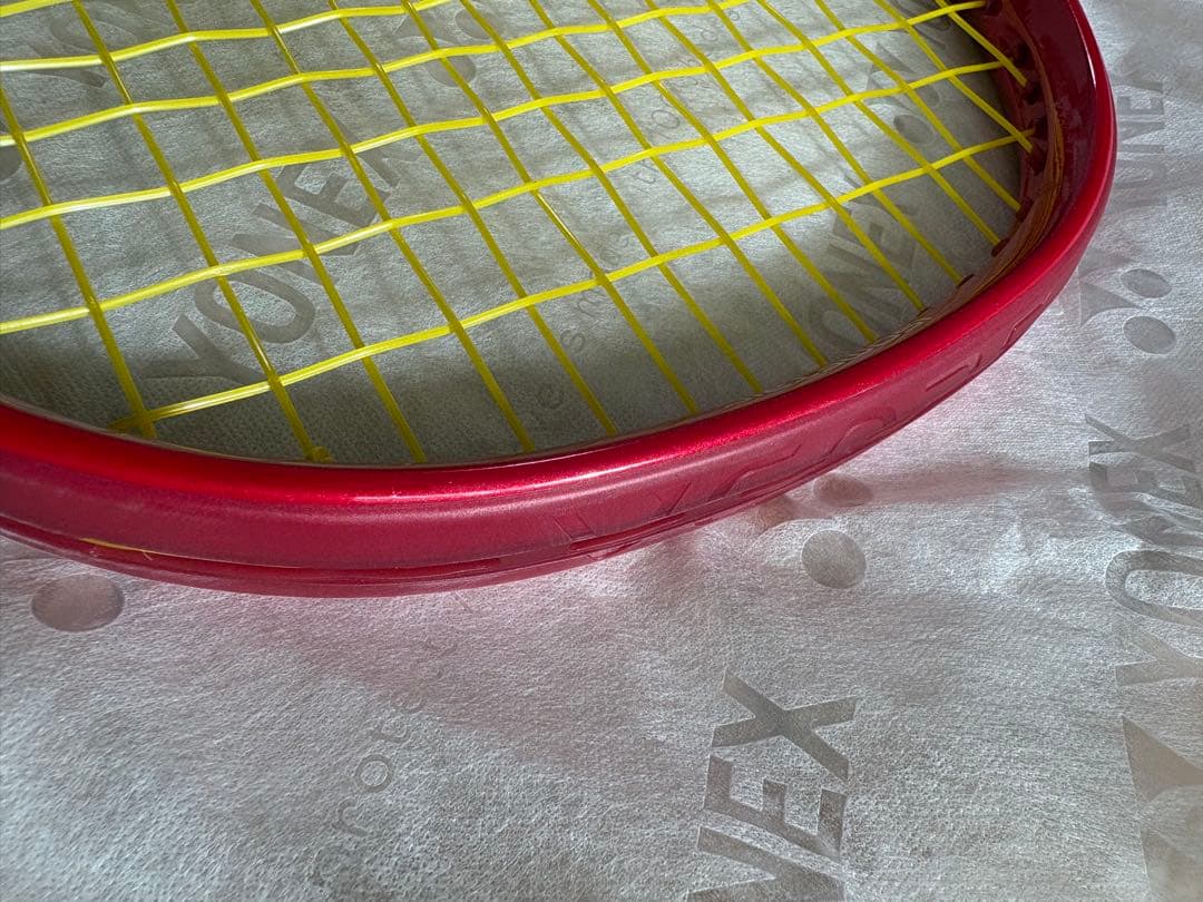 YONEX VCORE 100 2026 ヨネックス　ブイコア　最新モデル　G2