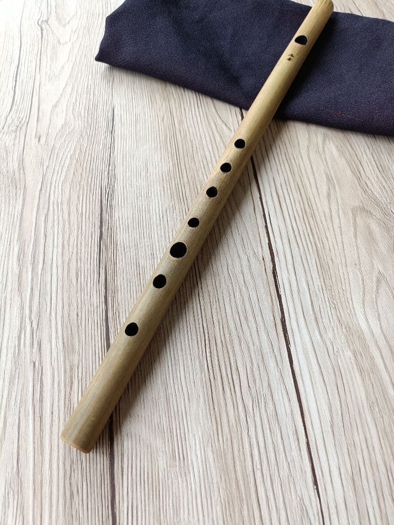 し*ま様 細めのドレミ調九本調子