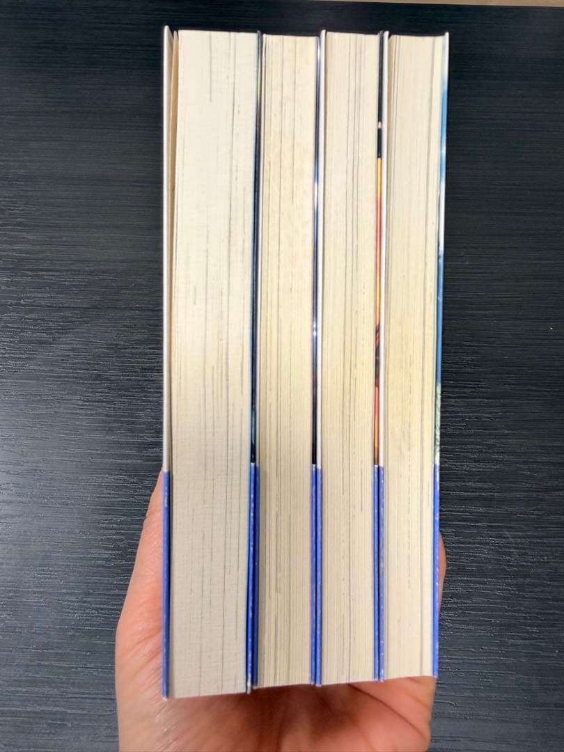 幻想水滸伝2 小説　初版版　帯付き　４巻セット