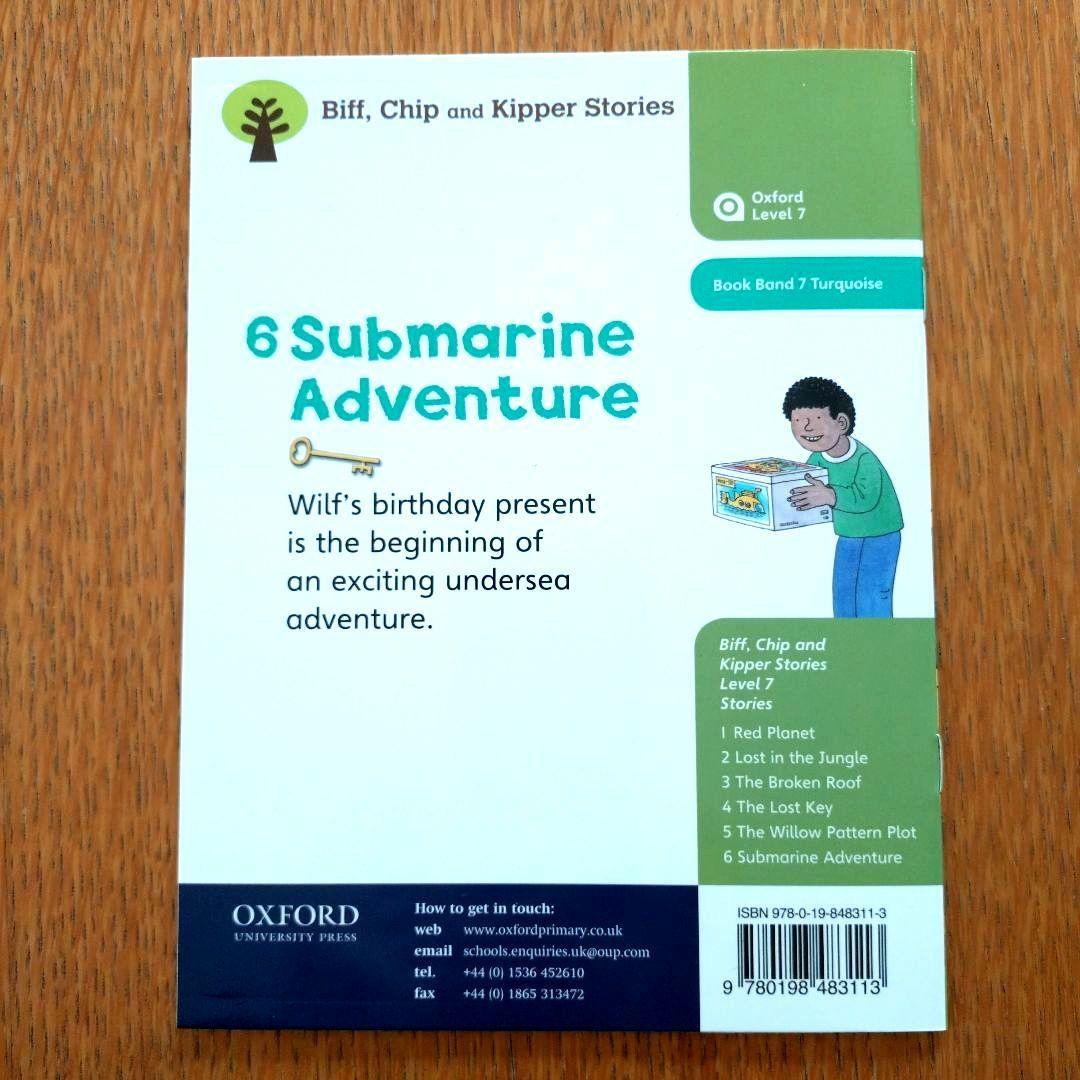 未使用多 ステージ6 ステージ7 オックスフォードリーディングツリー 洋書