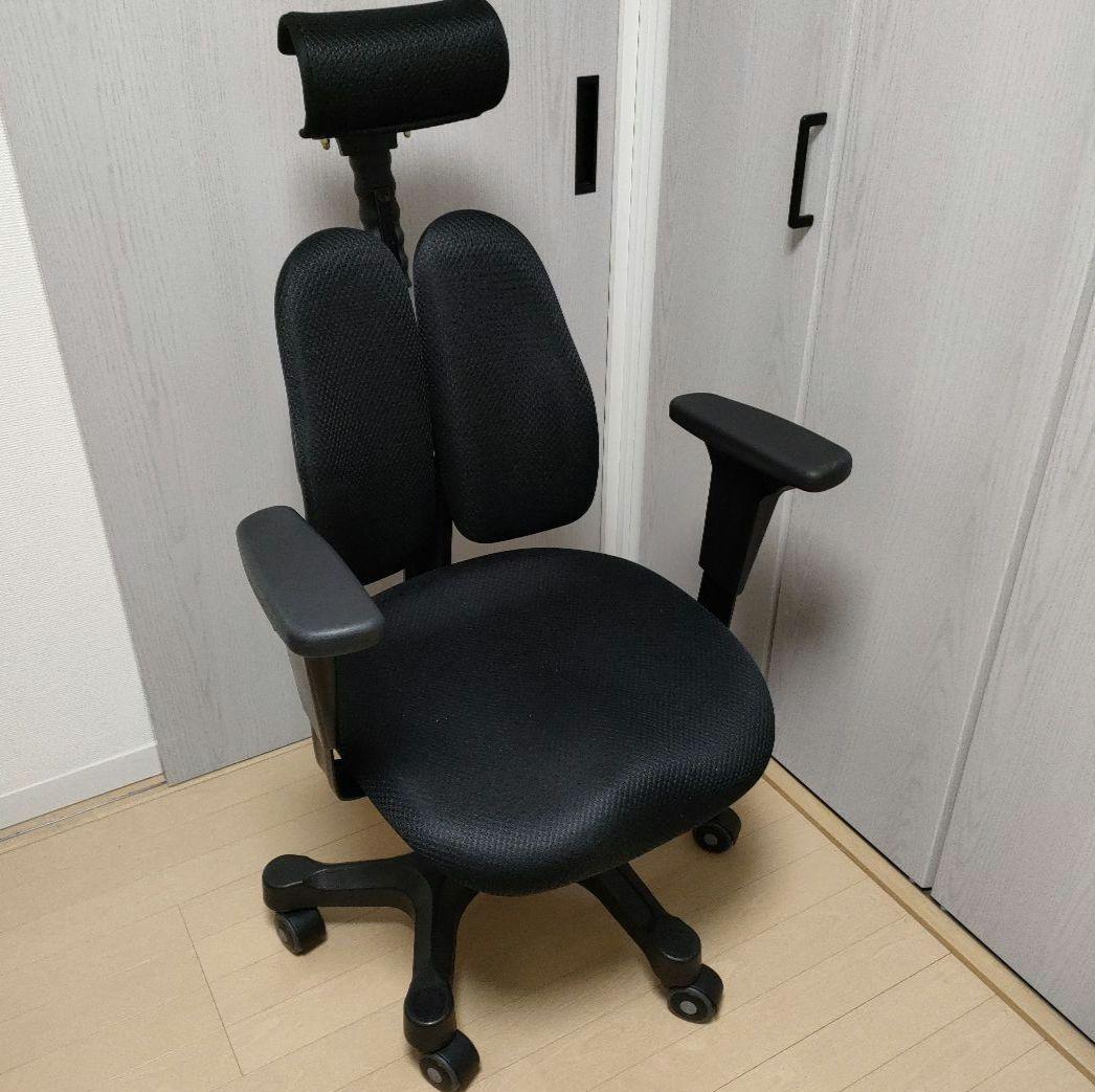 NITORI デュオレハイ 人間工学オフィスチェア dr-7501sp