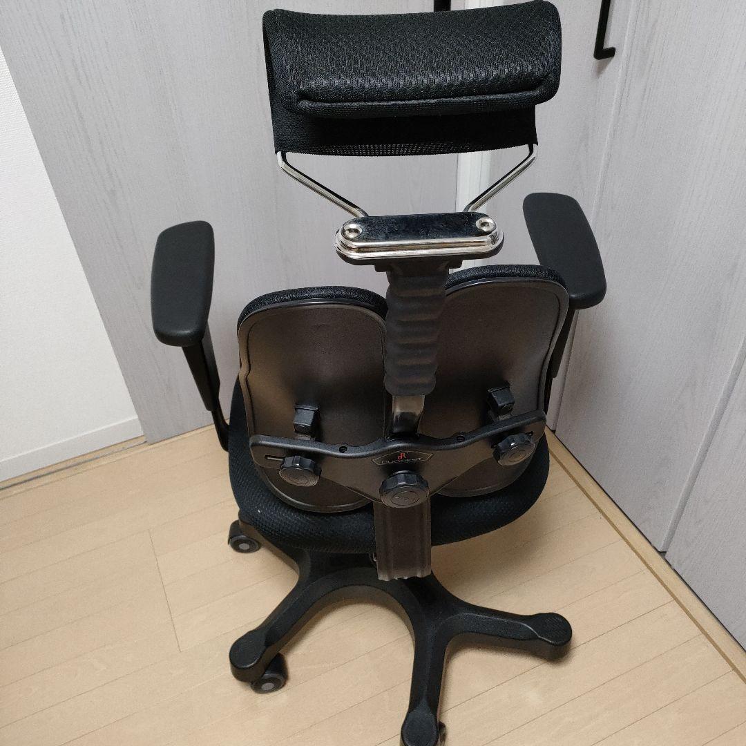 NITORI デュオレハイ 人間工学オフィスチェア dr-7501sp
