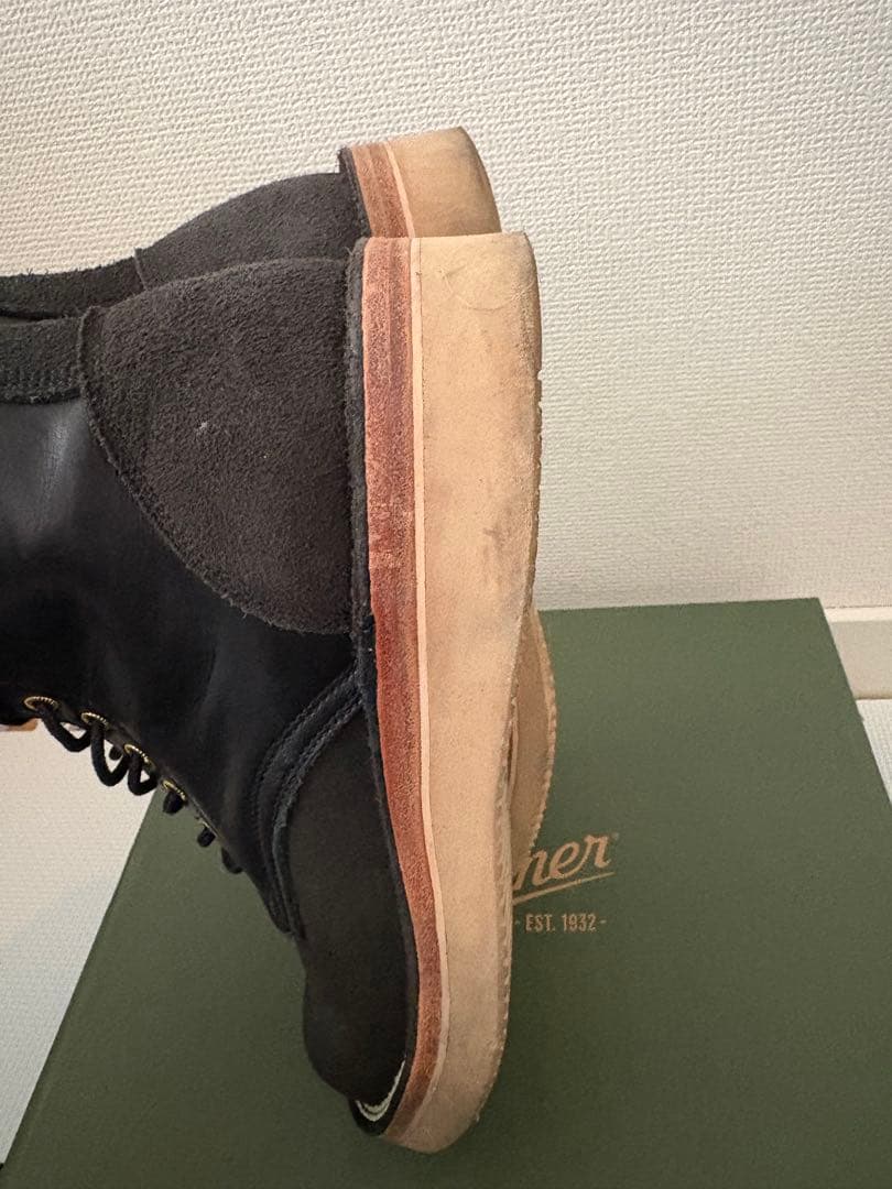 本日限定　値下げ不可　WESTRIDEウエストライドレースアップブーツ