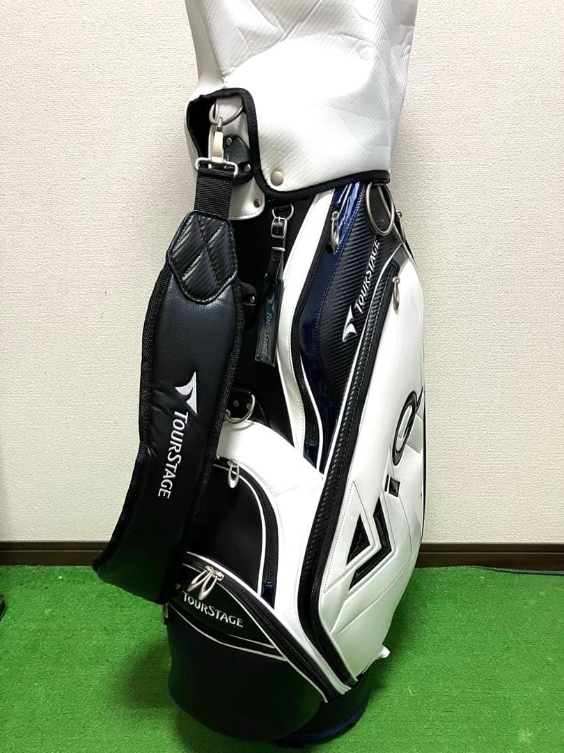 《新品：未使用》 ツアーステージVIQ ゴルフセット