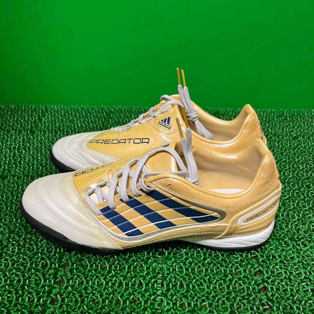 アディダス トレーニングシューズ プレデターアブソラドX TRX TF