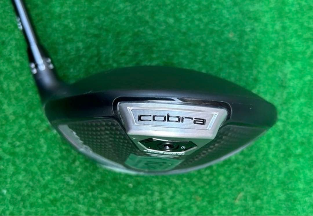 cobraコブラのDS-ADAPT MAX-Kドライバー　SR