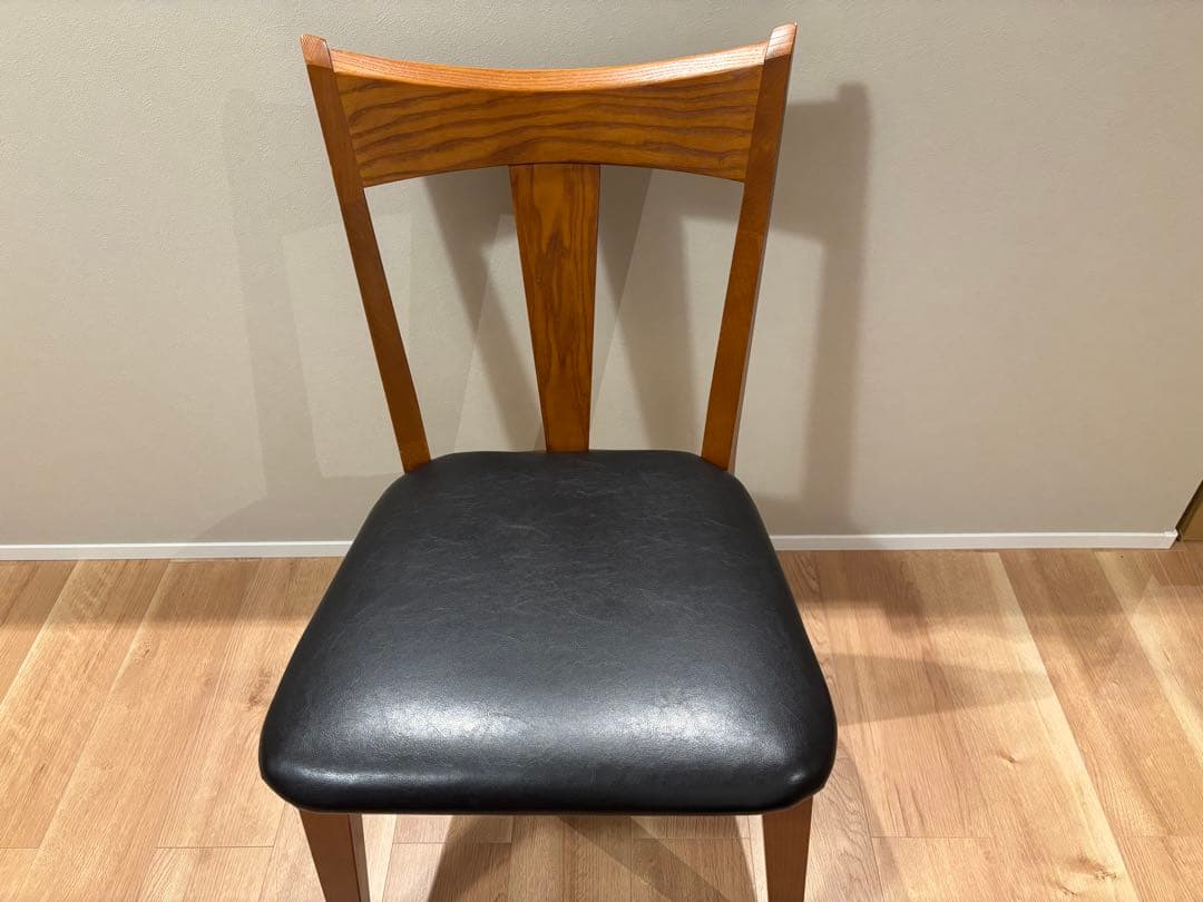 ACME Furniture カーディフチェア二脚