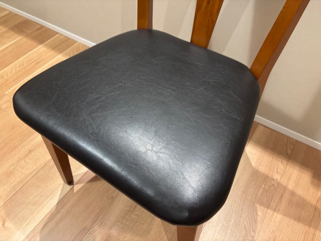 ACME Furniture カーディフチェア二脚